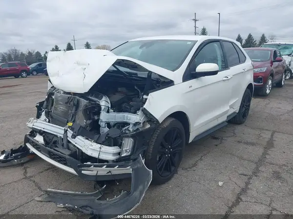 2FMPK4J96PBA16088 2023 FORD EDGE - Image 2