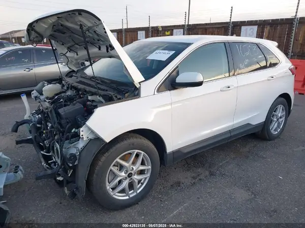 2FMPK4J96PBA22473 2023 FORD EDGE - Image 2