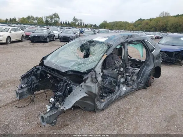 2FMPK4J96PBA24806 2023 FORD EDGE - Image 2