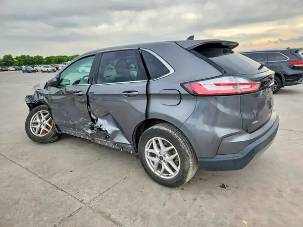 2FMPK4J96PBA30122 2023 FORD EDGE - Image 2