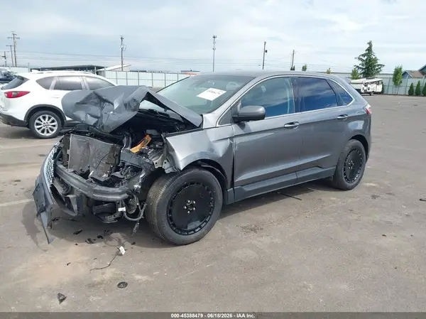 2FMPK4J96PBA31285 2023 FORD EDGE - Image 2