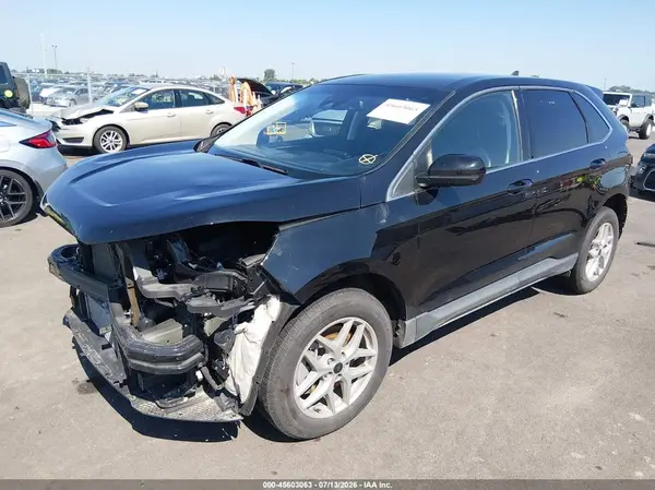 2FMPK4J96PBA31626 2023 FORD EDGE - Image 2