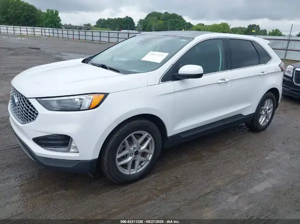 2FMPK4J96PBA35014 2023 FORD EDGE - Image 2