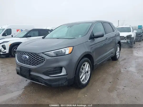2FMPK4J96PBA35062 2023 FORD EDGE - Image 2