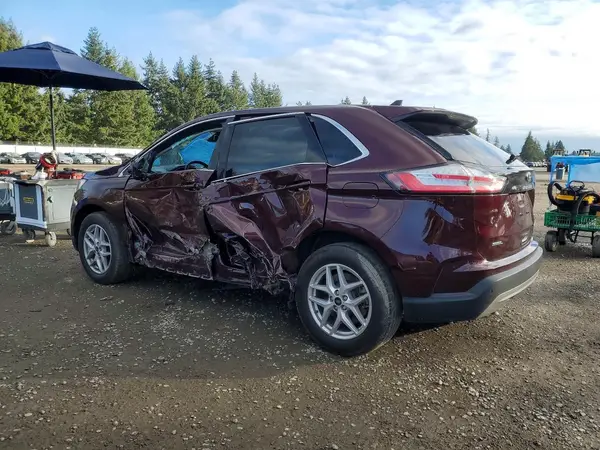 2FMPK4J96PBA37264 2023 FORD EDGE - Image 2