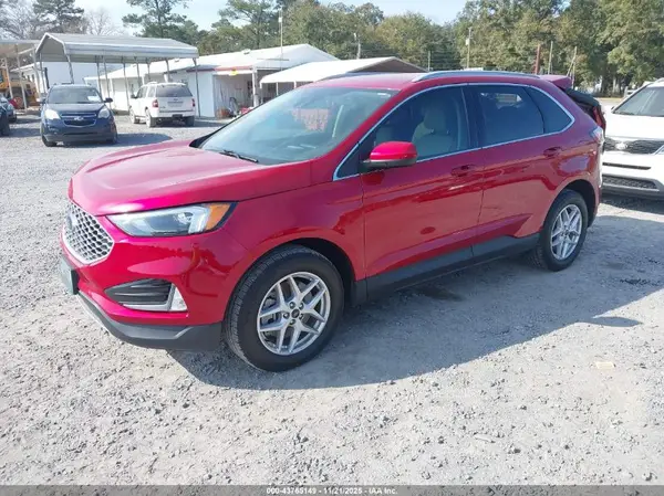 2FMPK4J96PBA42352 2023 FORD EDGE - Image 2