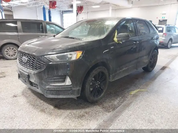 2FMPK4J96PBA49804 2023 FORD EDGE - Image 2