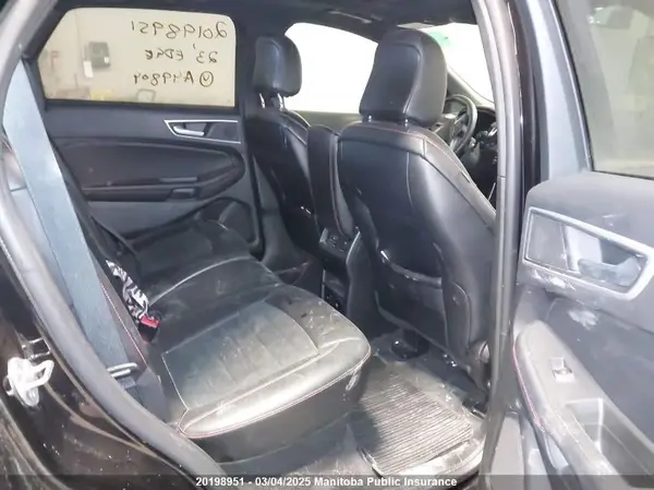 2FMPK4J96PBA49804 2023 FORD EDGE - Image 8