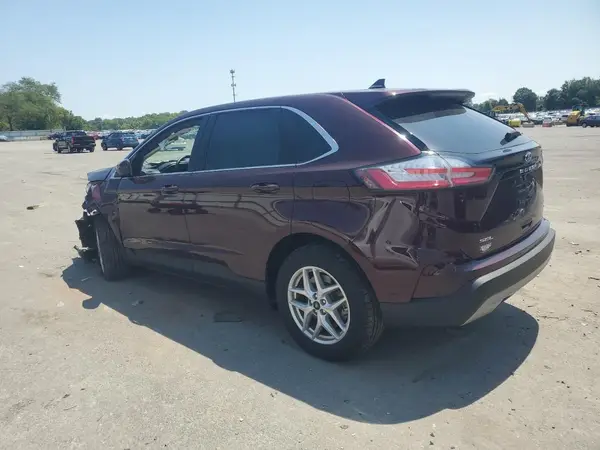 2FMPK4J96RBA09399 2024 FORD EDGE - Image 2