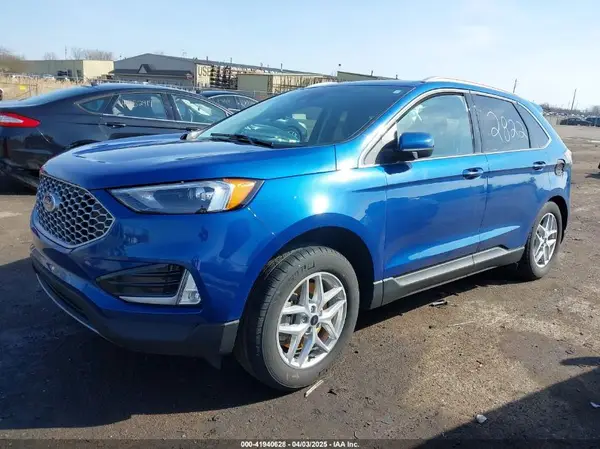 2FMPK4J96RBA12822 2024 FORD EDGE - Image 2