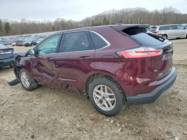 2FMPK4J96RBA14795 2024 FORD EDGE - Image 2
