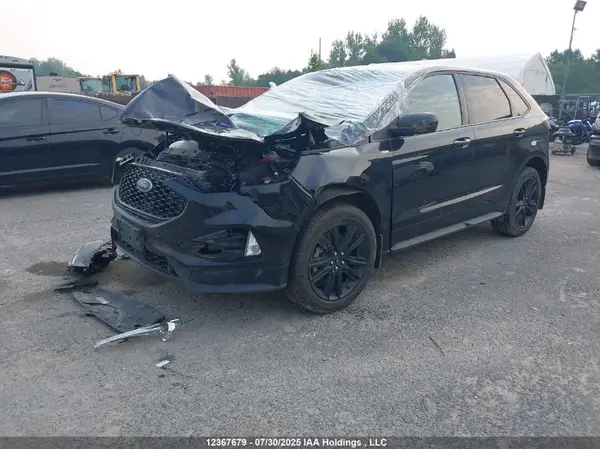 2FMPK4J96RBA25635 2024 FORD EDGE - Image 2