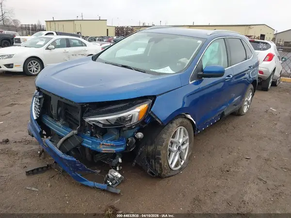 2FMPK4J96RBA26896 2024 FORD EDGE - Image 2
