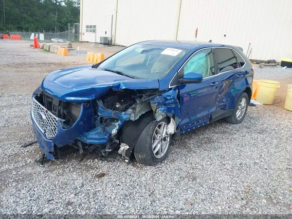2FMPK4J96RBA30219 2024 FORD EDGE - Image 2