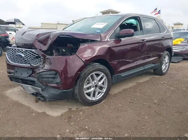 2FMPK4J96RBA37218 2024 FORD EDGE - Image 2