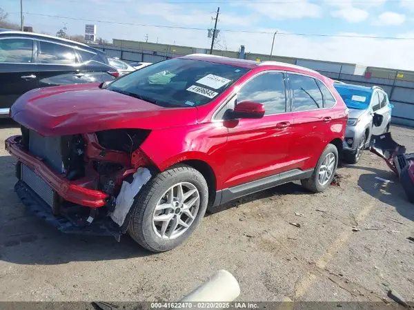 2FMPK4J96RBA54214 2024 FORD EDGE - Image 2
