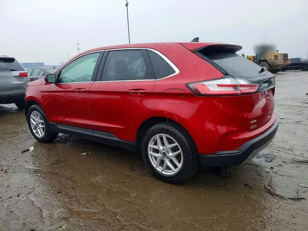 2FMPK4J96RBA61910 2024 FORD EDGE - Image 2