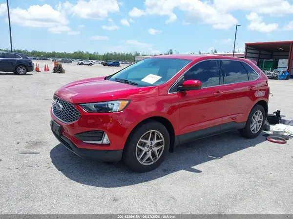 2FMPK4J96RBA63768 2024 FORD EDGE - Image 2