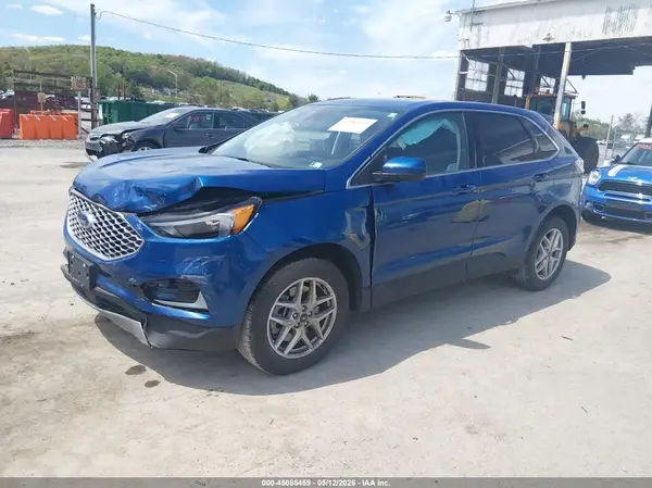 2FMPK4J96RBA71627 2024 FORD EDGE - Image 2