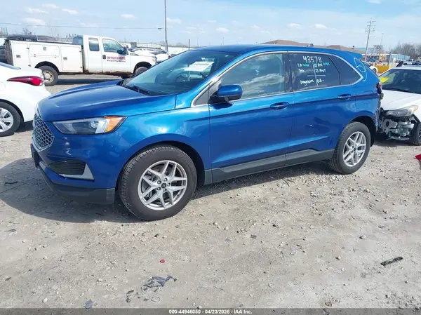 2FMPK4J96RBA72342 2024 FORD EDGE - Image 2