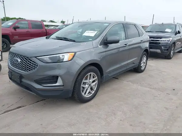 2FMPK4J96RBA80425 2024 FORD EDGE - Image 2
