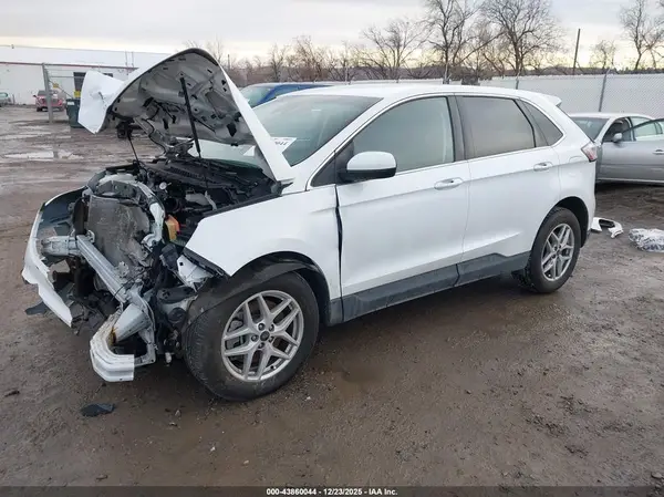 2FMPK4J96RBA82014 2024 FORD EDGE - Image 2