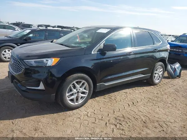 2FMPK4J96RBA85124 2024 FORD EDGE - Image 2
