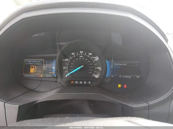 2024 FORD EDGE auction photo 7