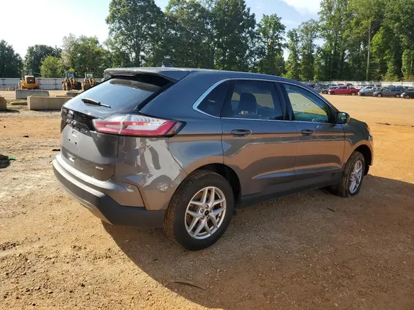2024 FORD EDGE COPART lot 70129235 auction photo 3
