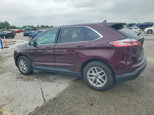 2FMPK4J96RBA98553 2024 FORD EDGE - Image 2
