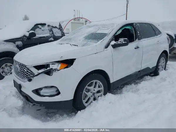 2FMPK4J96RBB00754 2024 FORD EDGE - Image 2
