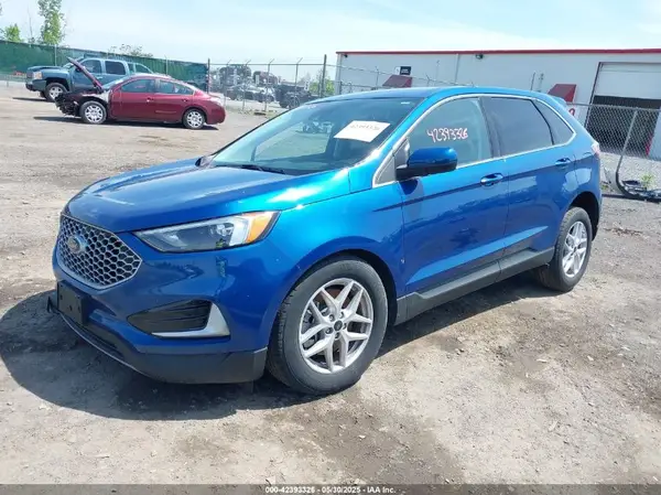 2FMPK4J96RBB00933 2024 FORD EDGE - Image 2