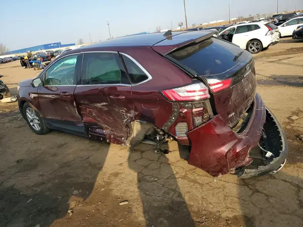 2FMPK4J96RBB03525 2024 FORD EDGE - Image 2