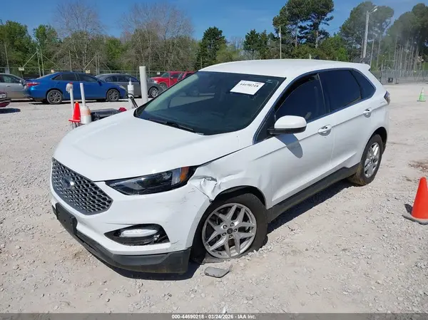 2FMPK4J96RBB07350 2024 FORD EDGE - Image 2