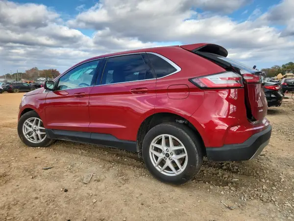 2FMPK4J96RBB13973 2024 FORD EDGE - Image 2