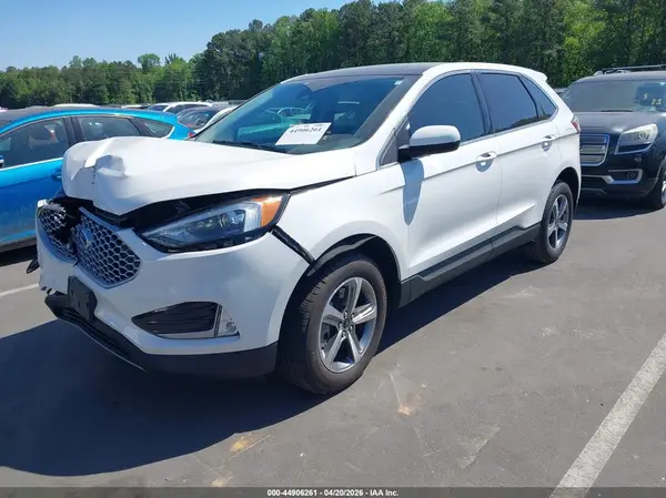 2FMPK4J96RBB15318 2024 FORD EDGE - Image 2