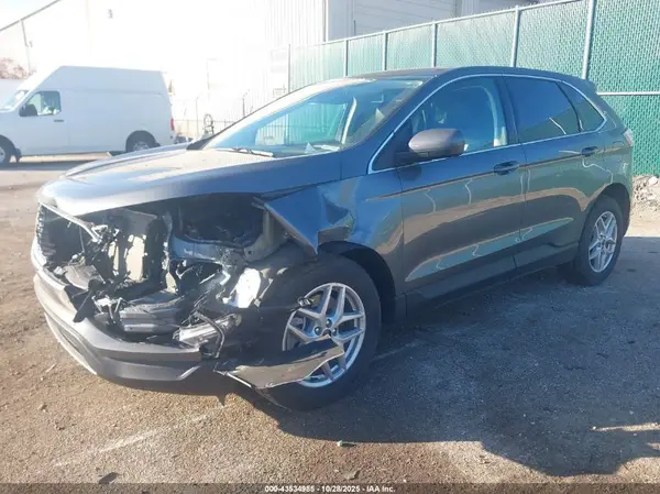 2FMPK4J96RBB19742 2024 FORD EDGE - Image 2