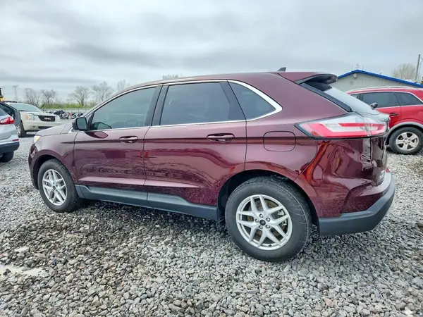 2FMPK4J96RBB22432 2024 FORD EDGE - Image 2