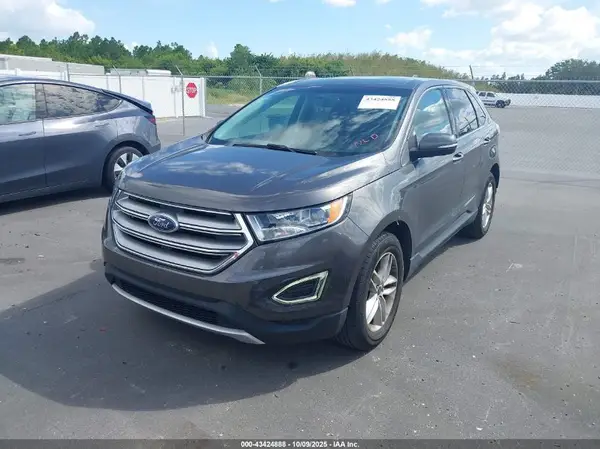 2FMPK4J97GBB15423 2016 FORD EDGE - Image 2