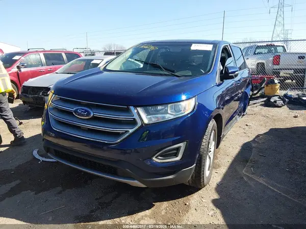2FMPK4J97GBB18189 2016 FORD EDGE - Image 2