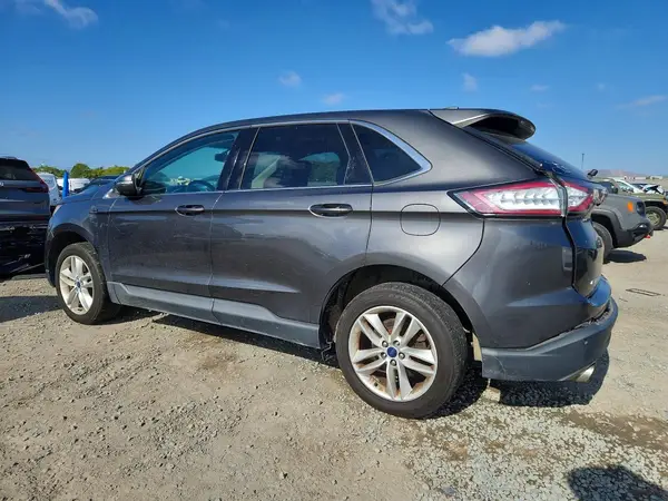2FMPK4J97GBB25384 2016 FORD EDGE - Image 2