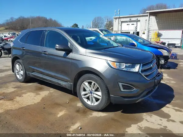 2FMPK4J97GBB26275 2016 FORD EDGE - Image 1