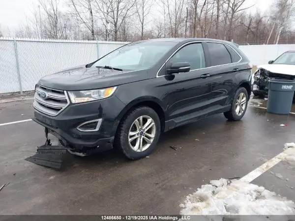 2FMPK4J97GBB28205 2016 FORD EDGE - Image 2