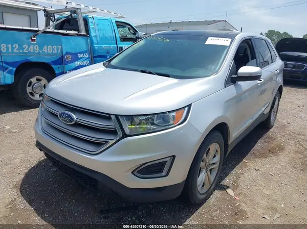 2FMPK4J97GBB30634 2016 FORD EDGE - Image 2