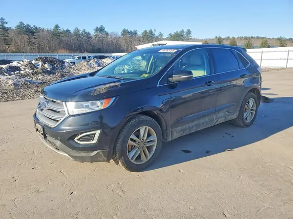2FMPK4J97GBB46378 2016 FORD EDGE - Image 1