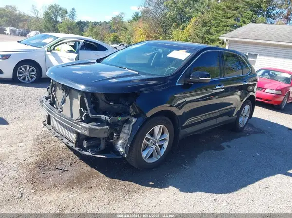 2FMPK4J97GBB49863 2016 FORD EDGE - Image 2