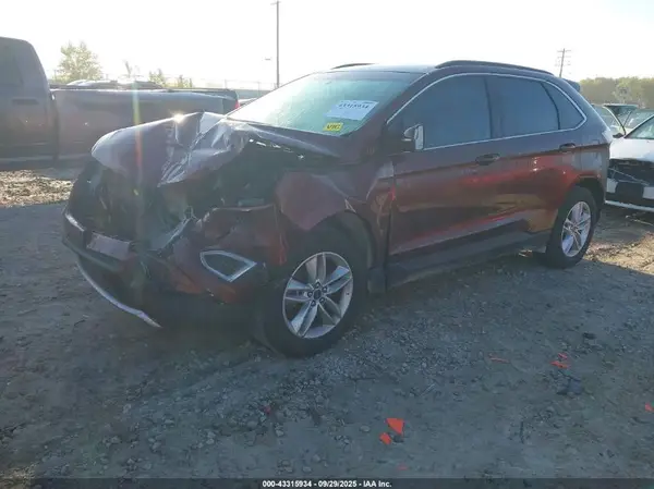 2FMPK4J97GBB52780 2016 FORD EDGE - Image 2