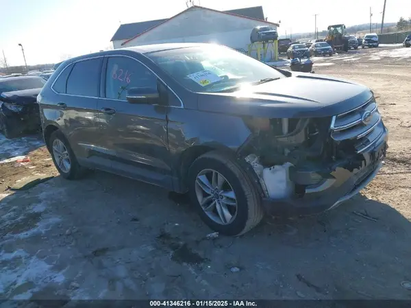 2FMPK4J97GBB55176 2016 FORD EDGE - Image 1