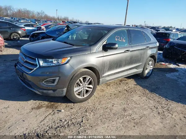 2FMPK4J97GBB55176 2016 FORD EDGE - Image 2