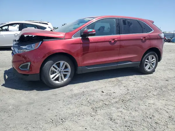 2FMPK4J97GBB69529 2016 FORD EDGE - Image 1
